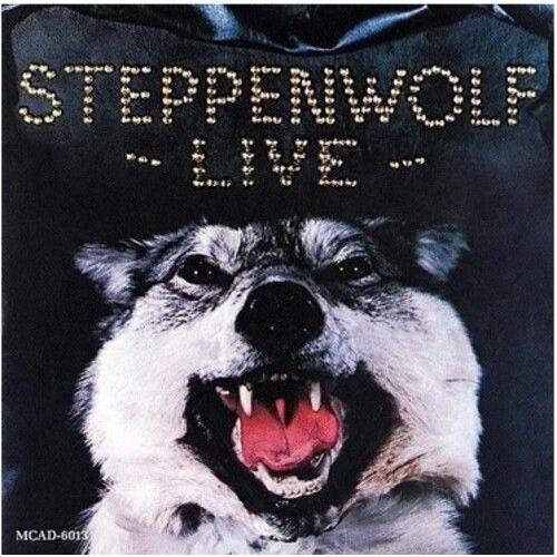 Steppenwolf - Steppenwolf Live [Vinyl Lp] Audiophile, Gatefold Lp Jacket, Ltd Ed, 180 Gram