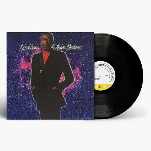 Elvin Jones - Genesis [Vinyl Lp]