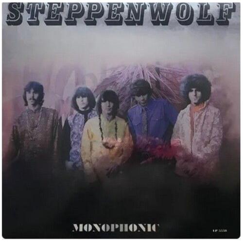 Steppenwolf - Steppenwolf [Vinyl Lp] Colored Vinyl, Orange