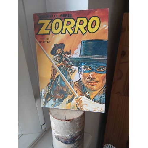 Zorro Revue N29