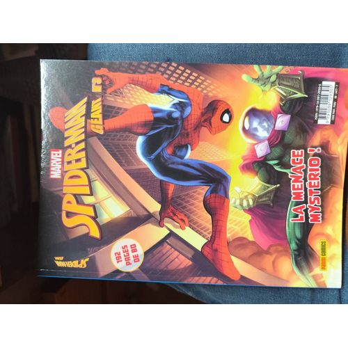 Spider-Man Géant Numéro 3