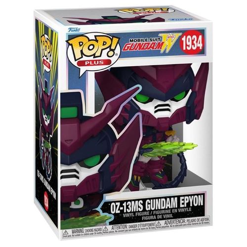 Figurine Funko Pop - Gundam N°1934 - Oz-13ms Gundam Epyon (86489)