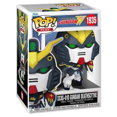 Figurine Funko Pop - Gundam N°1935 - Xxxg-01d Gundam Deathscythe (86488)