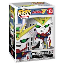 Figurine Funko Pop - Gundam N°1933 - Xxxg-Oowo Wing Gundam Zero (86490)