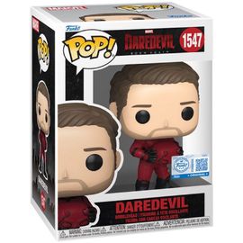 Figurine Funko Pop - Daredevil Born Again [Marvel] N°1547 - Daredevil Sans Masque (87249)