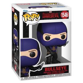 Figurine Funko Pop - Daredevil Born Again [Marvel] N°1546 - Bulleseye (75897)