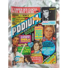 Podium N°69 Novembre 1977