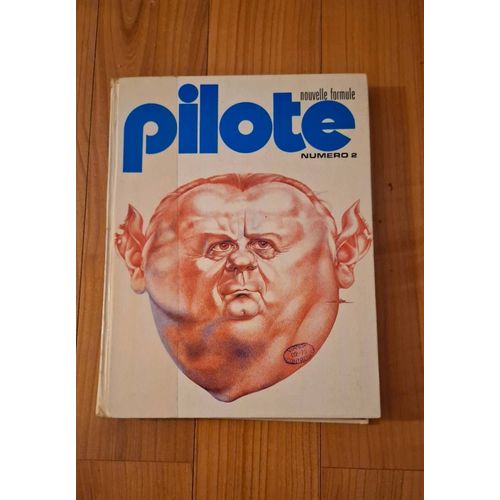 Recueil Du Journal Pilote N° 2