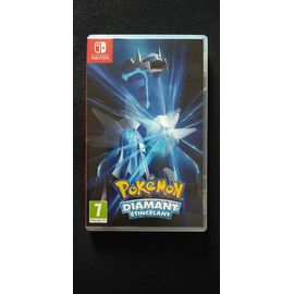 Jeu Switch - Pokémon Diamant Étincelant ¿¿