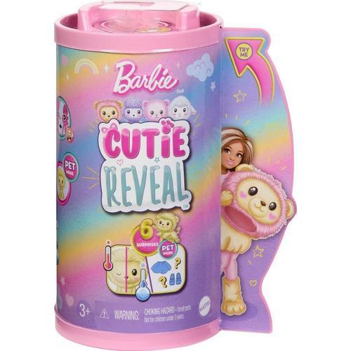 Barbie Cutie Reveal Poupée Chelsea