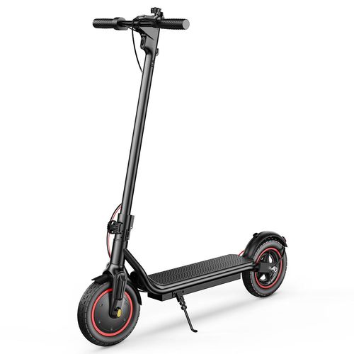 Trottinette Électrique Pliable Iscooter W6, 500 W, 10 Pouces, 36 V, 7,8 Ah, Bluetooth