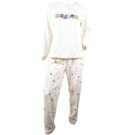 Pyjama femme polaire pas cher hot sale