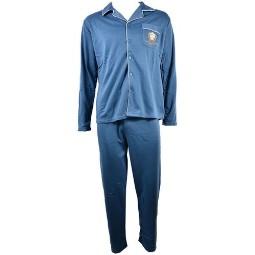 Pyjama Homme Long Sweet Secret Z2055 Bleu