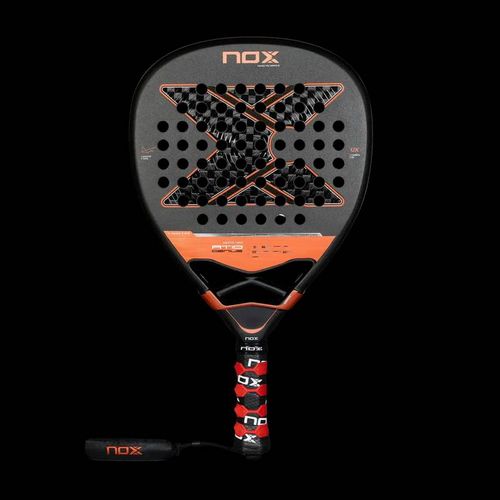 Nox - Raquette De Padel At10 Genius Attack 12k By Agustin Tapia 2025