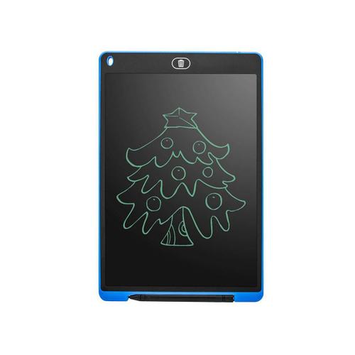 Tablette D'¿¿Criture Lcd 10 Pouces Tablettes De Dessin Graphiques ¿¿Lectroniques, Planche ¿¿ Dessin, ¿¿Criture Num¿¿Rique Doodle Pad Boy Blue