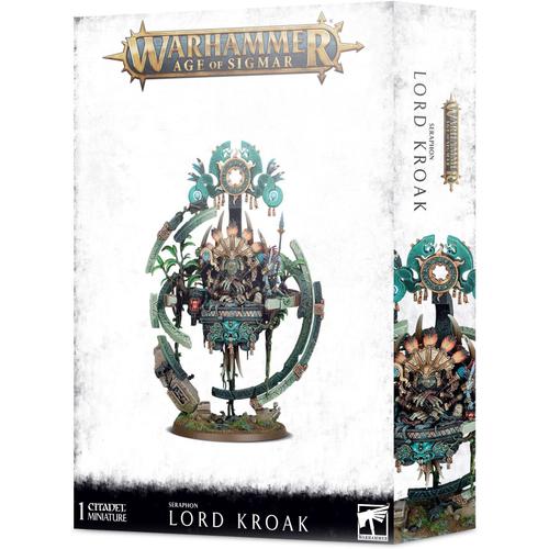 Games Workshop Lord Kroak