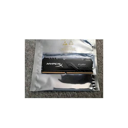 Kingston HyperX FURY Memory 8Gb 3200mHz DD4 Dimm RGB