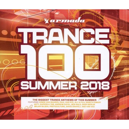 Trance 100 - Summer 2018