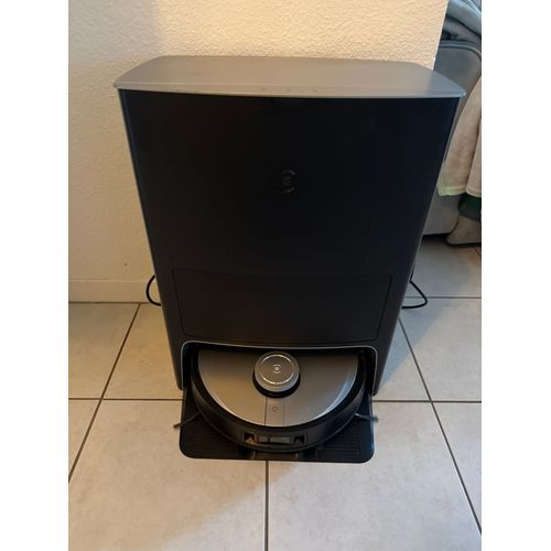 Aspirateur laveur robot Ecovacs DEEBOT X1 OMNI