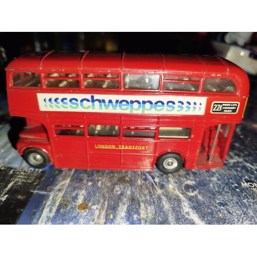 Bus Routemaster Dinky Toys Meccano Ltd Au 1/43-Dinky Toys
