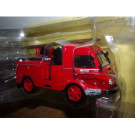 Renault Galion De Richemont Ixo Hachette Pompier Camion Bombero Fire Truck 1:43-Hachette