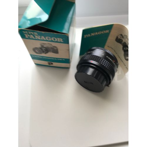 Doubleur de Focale Super PANAGOR