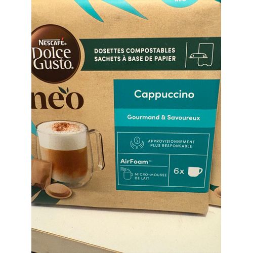 Dossette neo dolce gusto