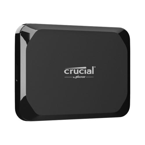 Crucial X9 - SSD - 1 To - externe (portable) - USB 3.2 Gen 2 (USB-C connecteur)