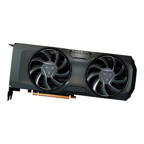 Sapphire AMD Radeon RX 7800 XT - Carte graphique - Radeon RX 7800 XT - 16 Go GDDR6 - PCIe 4.0 x16 - HDMI, 3 x DisplayPort