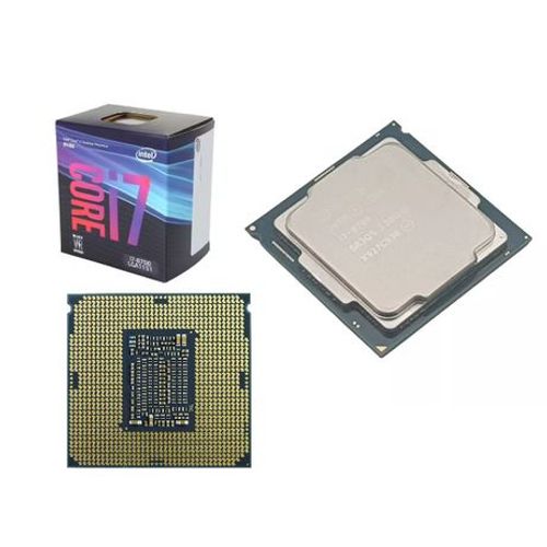 I7-8700 3.2 GHZ 12 MB cache LGA1151