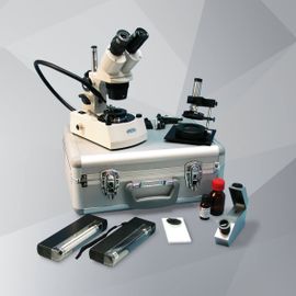 Materiel Professionnel Petit Laboratoire Mobile De Pierres Précieuses Ka41krs