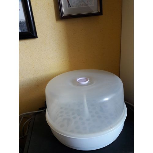 Stérilisateur Biberons Au Micro-Ondes