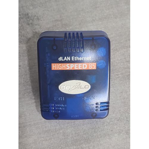 Devolo dLAN Ethernet