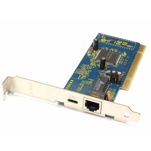 Carte Réseau Netgear FA311 Rev-A1 10-100Mbps PCI 1x Port Ethernet NIC