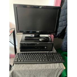 HP EliteDesk 800 G2 Intel Core i5 - Ram 16 Go - DD 1 To