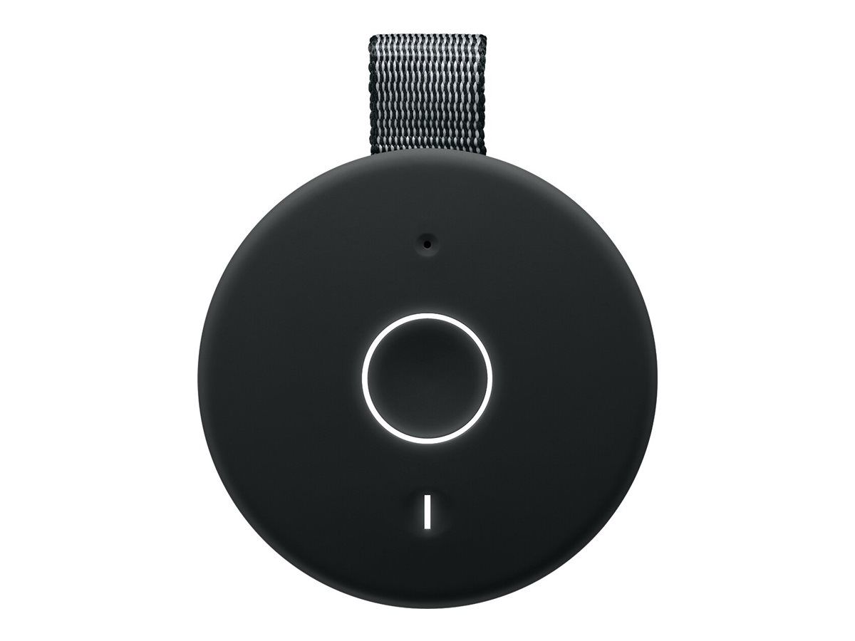 Enceinte sans fil Ultimate Ears WONDERBOOM 3 Noir - 984-001829