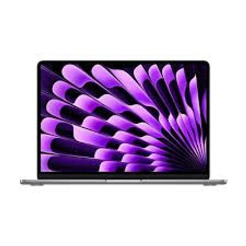 Apple MacBook Air Retina 2024 - 13" M3 - Ram 8 Go - SSD 256 Go - Gris sidéral