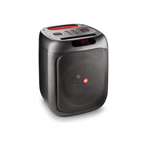 NGS WILD SWAG - Enceinte sans fil Bluetooth - Noir