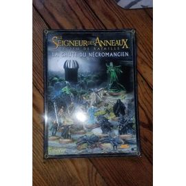 Le Seigneur Des Anneaux Le Jeu De Bataille La Chute Du Nécromancien Supplément