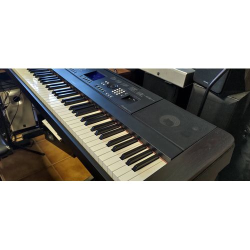 Yamaha Dgx 650