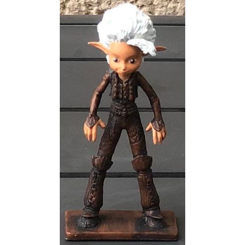 Figurine Arthur Et Les Minimoys Lansay 2006, Dessin Animé