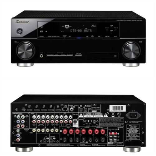 Home Cinema PIONEER VSX 920