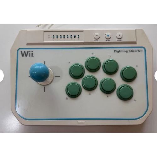 Fighting Stick Wii Hori