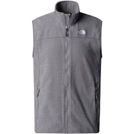 100 Glacier Vest Polaire Sans Manches Taille Xxl, Gris