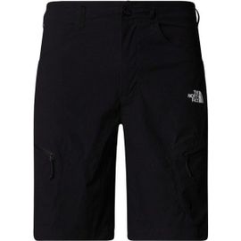 Exploration Short Short Taille 28 Regular, Noir