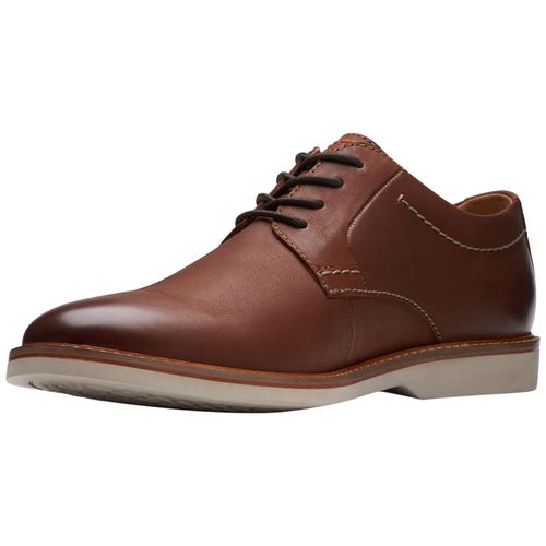 Chaussures &#224 Lacets Clarks Atticus Ltlace Pour Homme - 45