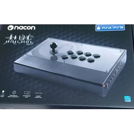 Manette Nacon Arcade Stick Ps4