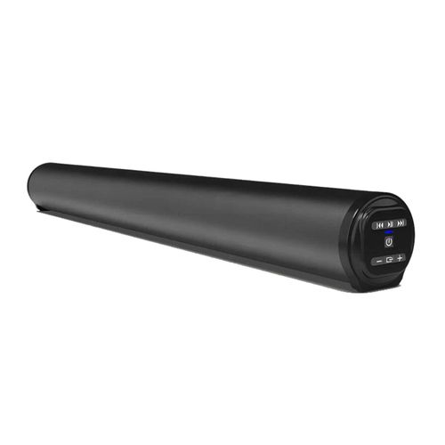 Haut-parleur Bluetooth sans fil portable,barre de son stéréo surround,boîte de son TV domestique,caisson de basses,radio FM,super injuste - Type BS10