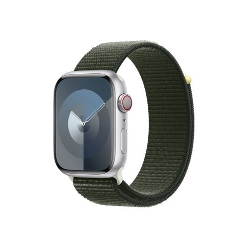 Apple - Boucle Pour Montre Intelligente - 45 Mm - 145 - 220 Mm - Cyprès