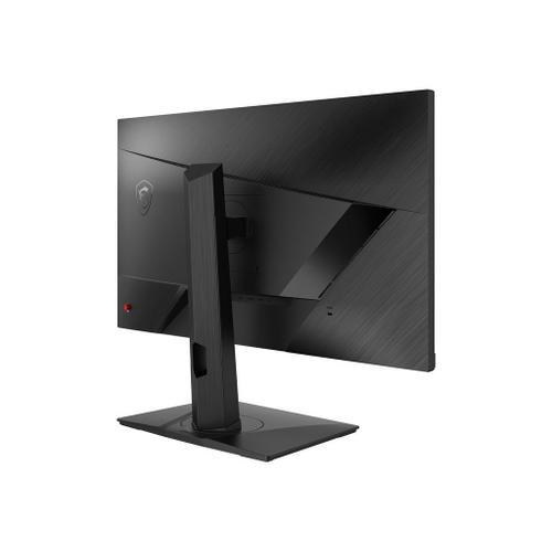 MSI G272QPF - Écran LED - jeux - 27' - 2560 x 1440 WQHD @ 170 Hz - Fast IPS - 300 cd/m² - 1000:1 - 1 ms - 2xHDMI, DisplayPort